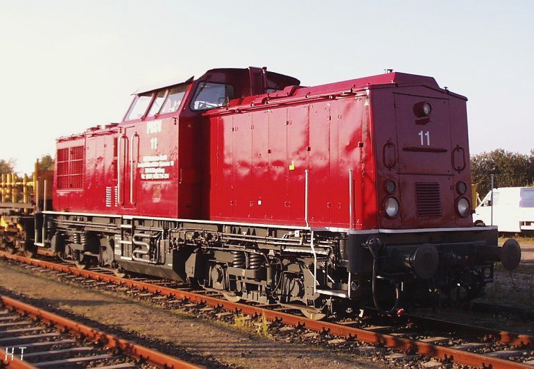 [PBSV 11 am 7.10.2000 in Boizenburg]