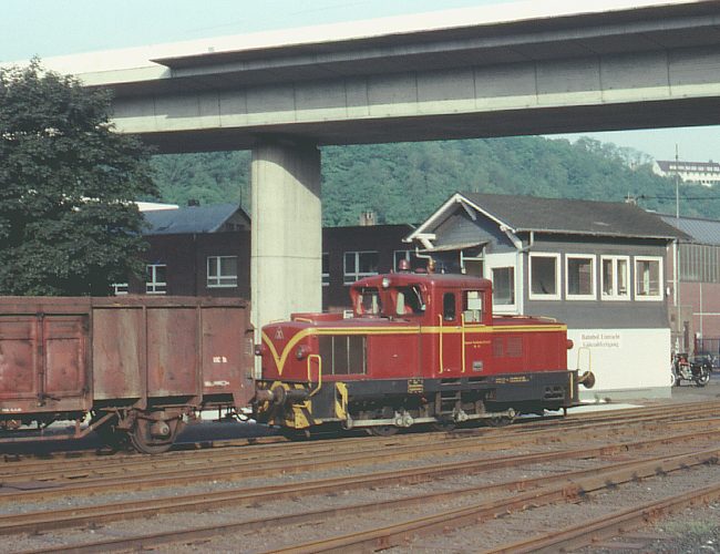 [SK 11 am 26.05.1992 in Siegen Eintracht]