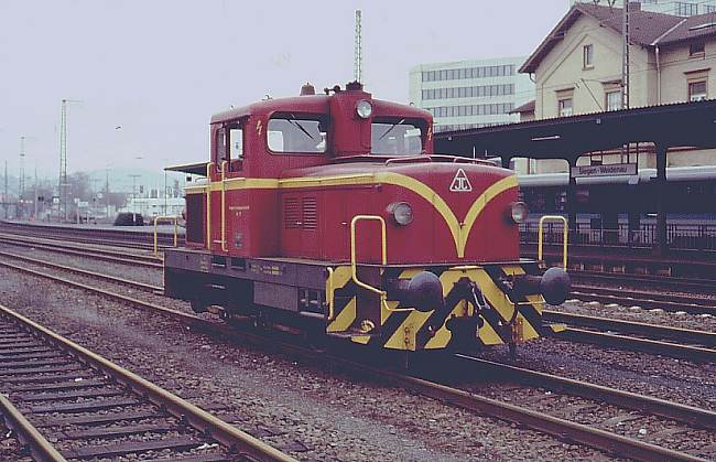 [SK 17 am 22.03.1996 in Siegen Weidenau]