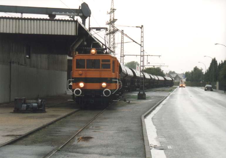 [VBE 22 am 29.09.1999 im Anschlu&szlig; der Rintelner Lagerhaus Gesellschaft im Gewerbegebiet Rinteln S&uuml;d]