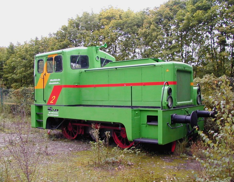 [WAB 2 am 16.09.2000 in Rastatt]