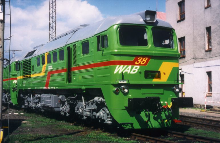 [WAB 38 im Depot Cheb]