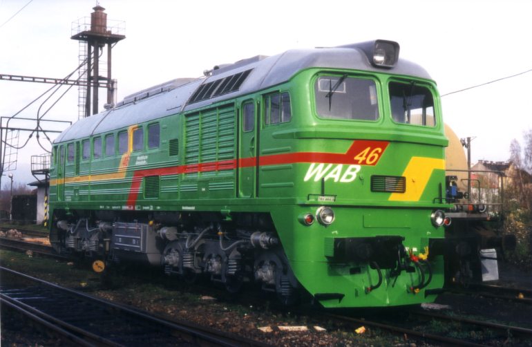 [WAB 46 am 15.11.2000 in Cheb]