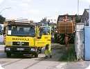 [...und der Abschleppdienst gerufen werden]