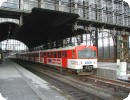 [AKN VTA in Hamburg Dammtor...]