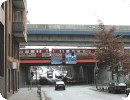 [...von der Fahrt durch Hamburg]
