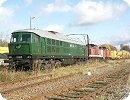 [ASP W232.08 und zwei Erzgebirgsbahn-V100 ...]