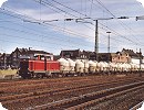 [BE D21 auf dem Rückweg in die heimische Grafschaft...]