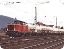 [BE D21 auf dem Rückweg in die heimische Grafschaft Bentheim]