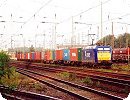 [Connex 185-CL 001 fhrt mit NeCoSS DFG 80115 in Dortmund-Obereving ein ...]