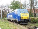 [Connex 185-CL 002 in Berlin Lichtenberg]