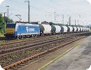 [Connex 185-CL 002 mit dem Sodazug nach Stolberg]