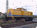 [DB Netz 203 315 in Mnchen-Pasing Gbf]