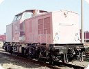[DB Bahnbau 203 316 "vorher" ...]