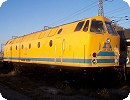 [DB Bahnbau 229 126 in Leer/Ostfriesland]