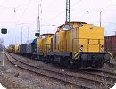 [DGT 710 966 und 965 in München Pasing]