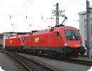 [... in der BB-Traktion Salzburg]