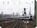 [... Hamburg Hbf mit einem "Flensburg Express" Richtung Padborg]
