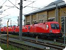[... 1116 061 bis 065 in Salzburg]