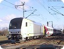 [ALEX-Dispolok ER 20-001 und ...]