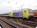 [Dispolok ER 20-006 in Hamburg-Eidelstedt]
