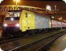 [Dispolok ES 64 F4-007 und ...]