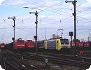 [Dispolok ES 64 F4-007 mit Lokomotion-Zug]