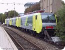 [Dispolok ES 64 F4-088 und ...]