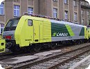 [...  ES 64 F4-099 in Mnchen Hbf]