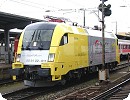 [Dispolok ES 64 U2-011 steht am 21.03...]