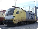 [Dispolok ES 64 U2-019 im FLEX-Design...]