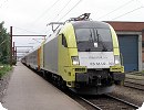 [... steht zur Rückfahrt nach Hamburg bereit]