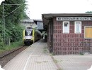 [... im Bahnhof Flensburg]
