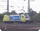 [ES 64 U2-902 mit boxXpress-Aufschrift]