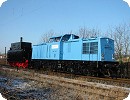 [DLW 202 563 auf dem Weg nach Plauen]