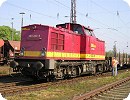 [EBM Cargo 203 203 in Osnabrck]