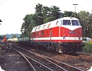 [228 742 im ehemaligen Bahnhof Essen-Kupferdreh]