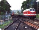 [228 742 im ehemaligen Bahnhof Essen-Kupferdreh]