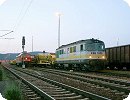 [EBW Cargo 2102 in Saalfeld]