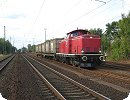 [EEB "Emsland II" mit Mllzug in Meppen ...]