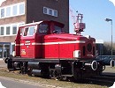 [...Hafenbahn Leer]