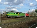 [EfW-V 232 088 und 360 311 in Ludwigshafen-Oggersheim]