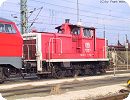 [EfW-V 360 588 in Mnchen Nord]