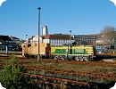 [... sowie in Sonneberg Hbf]