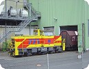 [EH 771 rangiert in Kreuztal]