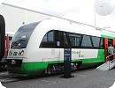 [...Itino auf der InnoTrans 2002]