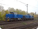 [ESG 8 und 2 in Mannheim Hbf]