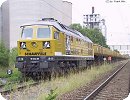 [ESS W232.04 wartet in Harburg auf die Abfahrt]
