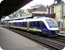 [LNVG/"eurobahn" VT104 in Hameln]