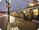 [Vor der Abfahrt]